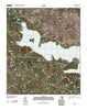 Powell Texas Historical topographic map, 1:24000 scale, 7.5 X 7.5 Minute, Year 2010