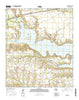 Powell Texas Current topographic map, 1:24000 scale, 7.5 X 7.5 Minute, Year 2016