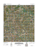 Prairie Hill Texas Historical topographic map, 1:24000 scale, 7.5 X 7.5 Minute, Year 2013