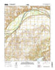Prairie Valley School Texas Current topographic map, 1:24000 scale, 7.5 X 7.5 Minute, Year 2016