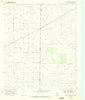 Prairieview SE Texas Historical topographic map, 1:24000 scale, 7.5 X 7.5 Minute, Year 1970