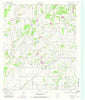 Prairieville Texas Historical topographic map, 1:24000 scale, 7.5 X 7.5 Minute, Year 1962