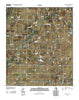 Prairieville Texas Historical topographic map, 1:24000 scale, 7.5 X 7.5 Minute, Year 2010