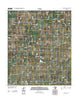 Prairieville Texas Historical topographic map, 1:24000 scale, 7.5 X 7.5 Minute, Year 2012