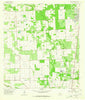 Premont West Texas Historical topographic map, 1:24000 scale, 7.5 X 7.5 Minute, Year 1963