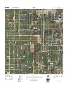 Premont West Texas Historical topographic map, 1:24000 scale, 7.5 X 7.5 Minute, Year 2013
