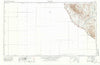 Presidio Texas Historical topographic map, 1:250000 scale, 1 X 2 Degree, Year 1959