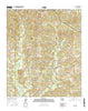 Price Texas Current topographic map, 1:24000 scale, 7.5 X 7.5 Minute, Year 2016