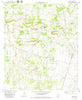 Priddy Texas Historical topographic map, 1:24000 scale, 7.5 X 7.5 Minute, Year 1979