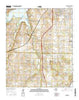 Primrose Texas Current topographic map, 1:24000 scale, 7.5 X 7.5 Minute, Year 2016