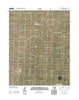 Pritchard Ranch Texas Historical topographic map, 1:24000 scale, 7.5 X 7.5 Minute, Year 2012