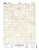 Pritchard Ranch Texas Current topographic map, 1:24000 scale, 7.5 X 7.5 Minute, Year 2016
