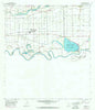 Progreso Texas Historical topographic map, 1:24000 scale, 7.5 X 7.5 Minute, Year 1956