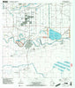 Progreso Texas Historical topographic map, 1:24000 scale, 7.5 X 7.5 Minute, Year 2002