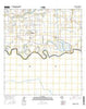 Progreso Texas Current topographic map, 1:24000 scale, 7.5 X 7.5 Minute, Year 2016