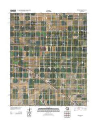 Progress Texas Historical topographic map, 1:24000 scale, 7.5 X 7.5 Minute, Year 2012