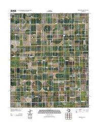 Providence Texas Historical topographic map, 1:24000 scale, 7.5 X 7.5 Minute, Year 2012