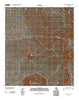 Puerto Potrillo Texas Historical topographic map, 1:24000 scale, 7.5 X 7.5 Minute, Year 2010