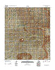 Puerto Potrillo Texas Historical topographic map, 1:24000 scale, 7.5 X 7.5 Minute, Year 2012