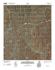 Pumpville Texas Historical topographic map, 1:24000 scale, 7.5 X 7.5 Minute, Year 2010