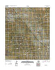 Pyote NE Texas Historical topographic map, 1:24000 scale, 7.5 X 7.5 Minute, Year 2012