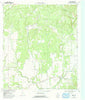 Quihi Texas Historical topographic map, 1:24000 scale, 7.5 X 7.5 Minute, Year 1969