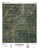 Quintana Texas Historical topographic map, 1:24000 scale, 7.5 X 7.5 Minute, Year 2010