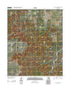Quitaque Peaks Texas Historical topographic map, 1:24000 scale, 7.5 X 7.5 Minute, Year 2012
