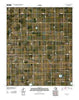 Ralls NE Texas Historical topographic map, 1:24000 scale, 7.5 X 7.5 Minute, Year 2010