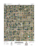 Ralls NE Texas Historical topographic map, 1:24000 scale, 7.5 X 7.5 Minute, Year 2012