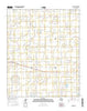 Ralls NE Texas Current topographic map, 1:24000 scale, 7.5 X 7.5 Minute, Year 2016