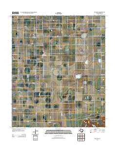 Ralls SE Texas Historical topographic map, 1:24000 scale, 7.5 X 7.5 Minute, Year 2012