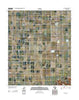 Ralls SE Texas Historical topographic map, 1:24000 scale, 7.5 X 7.5 Minute, Year 2012