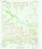 Rankin SE Texas Historical topographic map, 1:24000 scale, 7.5 X 7.5 Minute, Year 1970