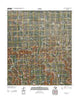 Rankin NE Texas Historical topographic map, 1:24000 scale, 7.5 X 7.5 Minute, Year 2012