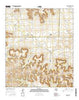 Rankin SE Texas Current topographic map, 1:24000 scale, 7.5 X 7.5 Minute, Year 2016
