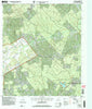 Ratcliff Texas Historical topographic map, 1:24000 scale, 7.5 X 7.5 Minute, Year 2004