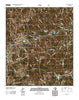 Ratcliff Texas Historical topographic map, 1:24000 scale, 7.5 X 7.5 Minute, Year 2011