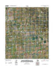 Raven Creek North Texas Historical topographic map, 1:24000 scale, 7.5 X 7.5 Minute, Year 2012