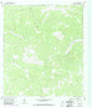 Ray Lake Texas Historical topographic map, 1:24000 scale, 7.5 X 7.5 Minute, Year 1971
