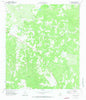 Ray Lake NW Texas Historical topographic map, 1:24000 scale, 7.5 X 7.5 Minute, Year 1970