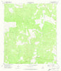 Ray Lake SW Texas Historical topographic map, 1:24000 scale, 7.5 X 7.5 Minute, Year 1971