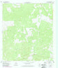 Ray Lake SW Texas Historical topographic map, 1:24000 scale, 7.5 X 7.5 Minute, Year 1971