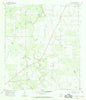 Ray Point Texas Historical topographic map, 1:24000 scale, 7.5 X 7.5 Minute, Year 1965
