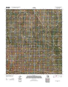 Ray Lake SE Texas Historical topographic map, 1:24000 scale, 7.5 X 7.5 Minute, Year 2012