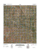 Ray Lake SE Texas Historical topographic map, 1:24000 scale, 7.5 X 7.5 Minute, Year 2012