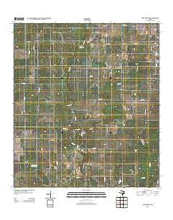 Ray Point Texas Historical topographic map, 1:24000 scale, 7.5 X 7.5 Minute, Year 2012