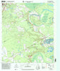 Rayburn Texas Historical topographic map, 1:24000 scale, 7.5 X 7.5 Minute, Year 1997