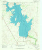 Red Bluff Texas Historical topographic map, 1:24000 scale, 7.5 X 7.5 Minute, Year 1968