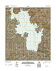 Red Bluff Texas Historical topographic map, 1:24000 scale, 7.5 X 7.5 Minute, Year 2013